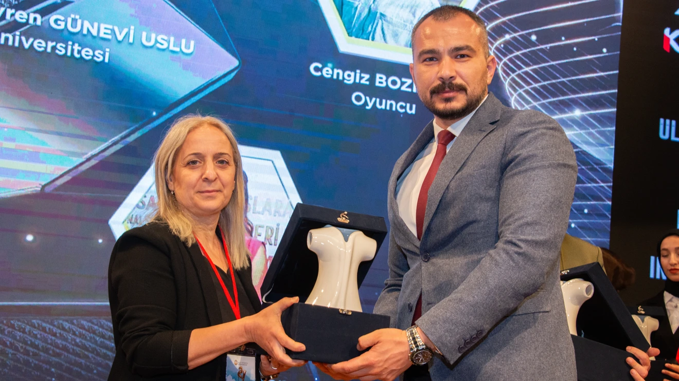 KISA-CA’da ödüller sahiplerini buldu 